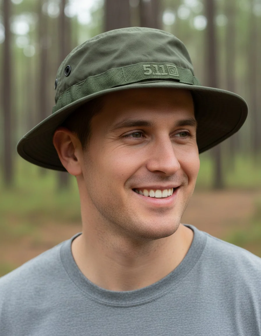 5.11 Tactical Boonie Hat - Image 4