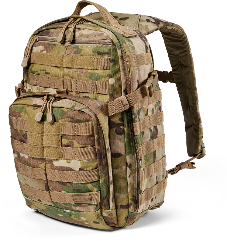 5.11 Tactical RUSH 12 2.0 Back Pack - Image 10