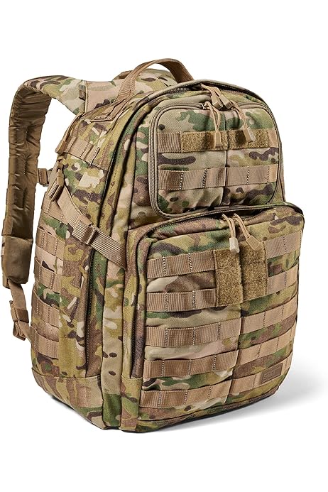 5.11 Tactical RUSH 12 2.0 Back Pack - Image 12