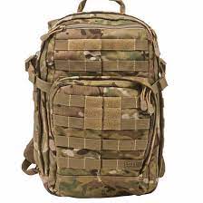 5.11 Tactical RUSH 12 2.0 Back Pack - Image 8