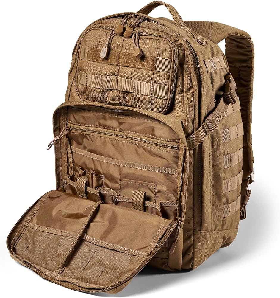 5.11 Tactical RUSH 24 2.0 Back Pack - Image 20