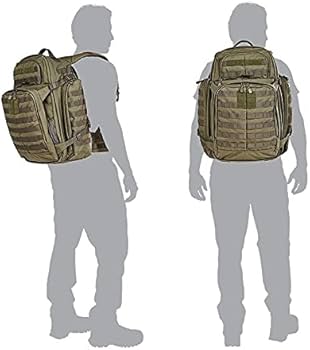 5.11 Tactical RUSH 72 2.0 Back Pack - Image 18