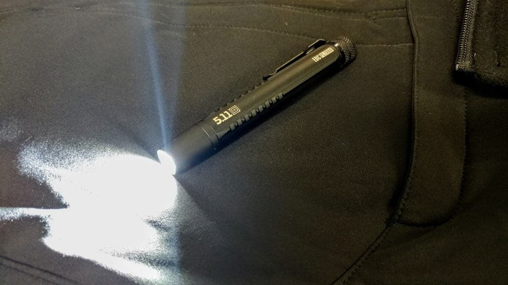 5.11 Tactical EDC PL 2 AAA Penlight - Image 2