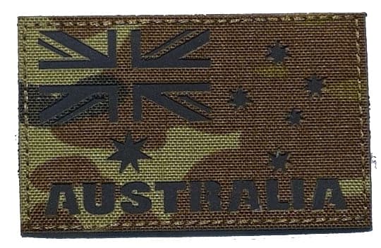 RECON ANF Australian National Flag Patches, Shoulder Flashes $6.95 each - Image 12