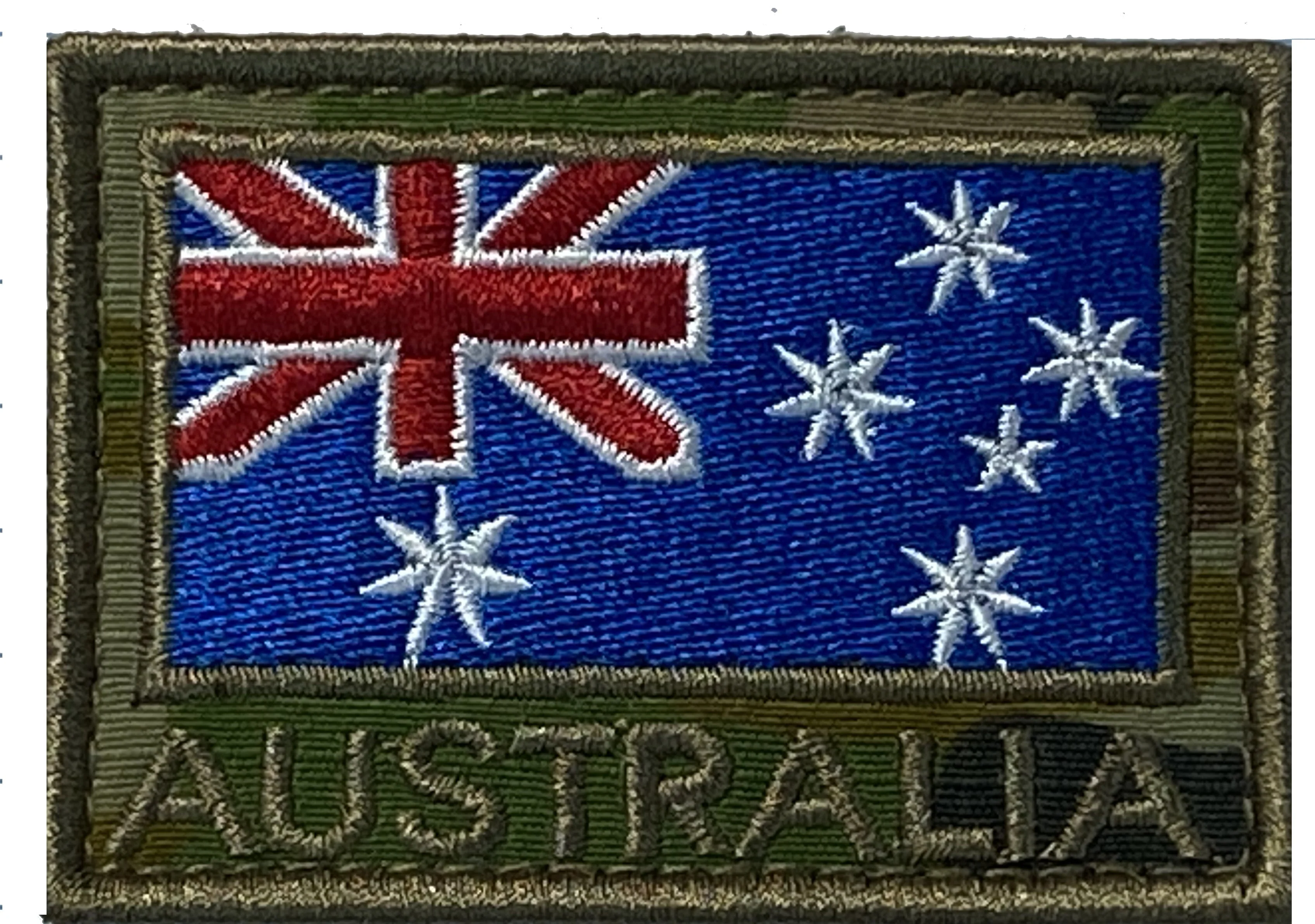 RECON ANF Australian National Flag Patches, Shoulder Flashes $6.95 each - Image 16