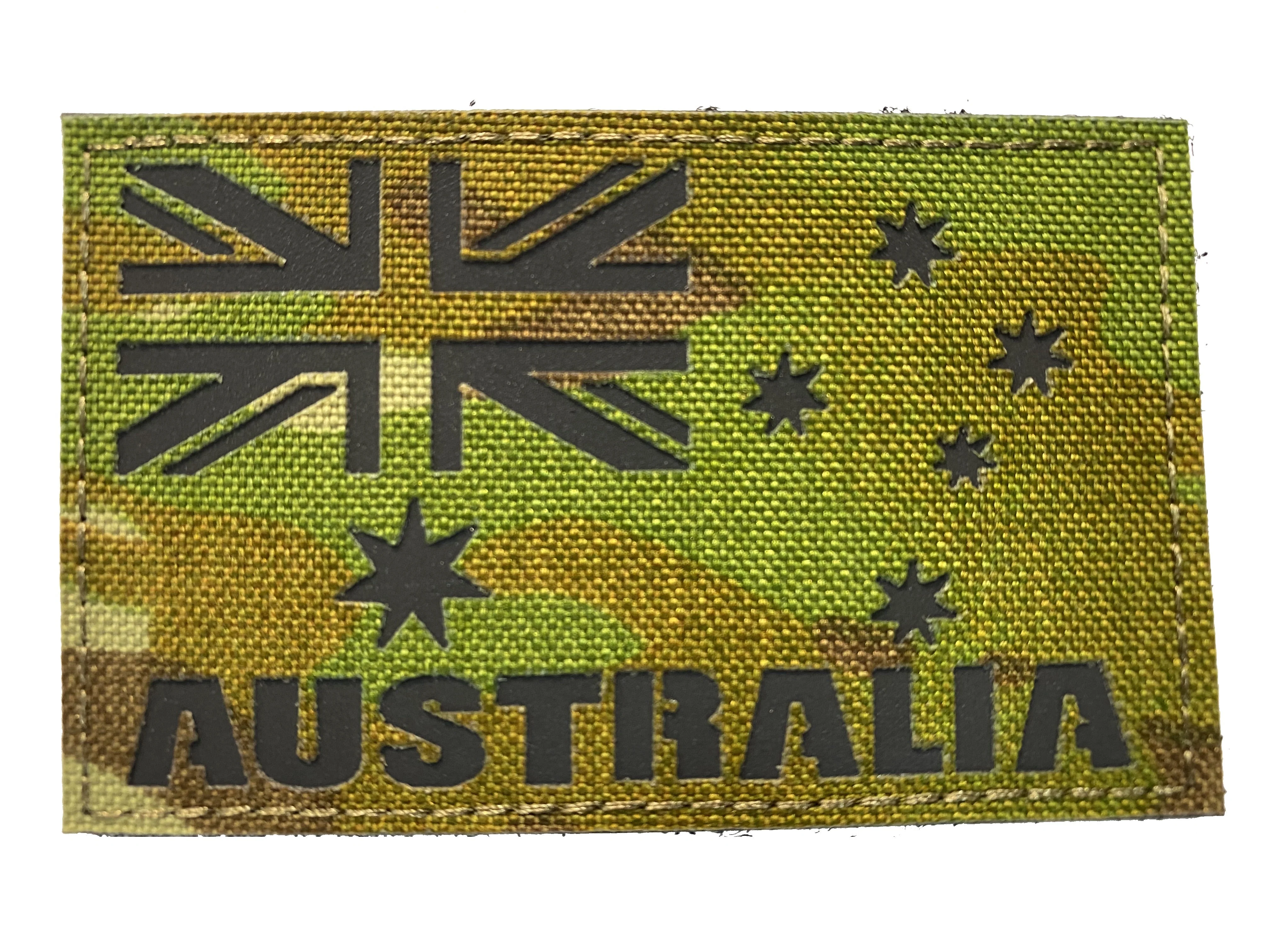 RECON ANF Australian National Flag Patches, Shoulder Flashes $6.95 each - Image 17
