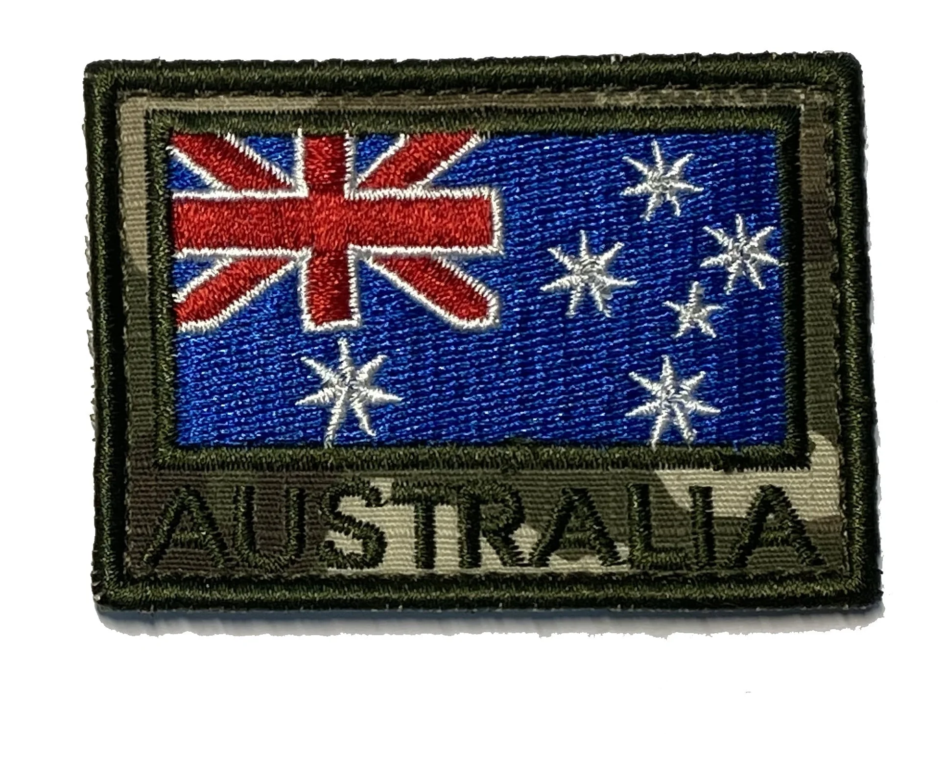RECON ANF Australian National Flag Patches, Shoulder Flashes $6.95 each - Image 21