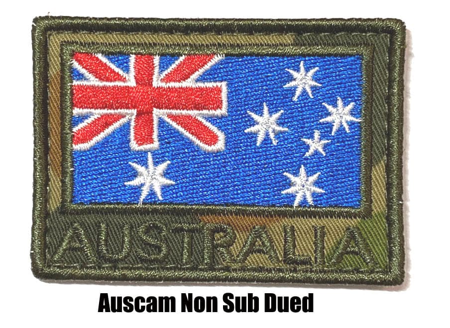RECON ANF Australian National Flag Patches, Shoulder Flashes $6.95 each - Image 6