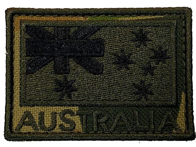 RECON ANF Australian National Flag Patches, Shoulder Flashes $6.95 each - Image 8