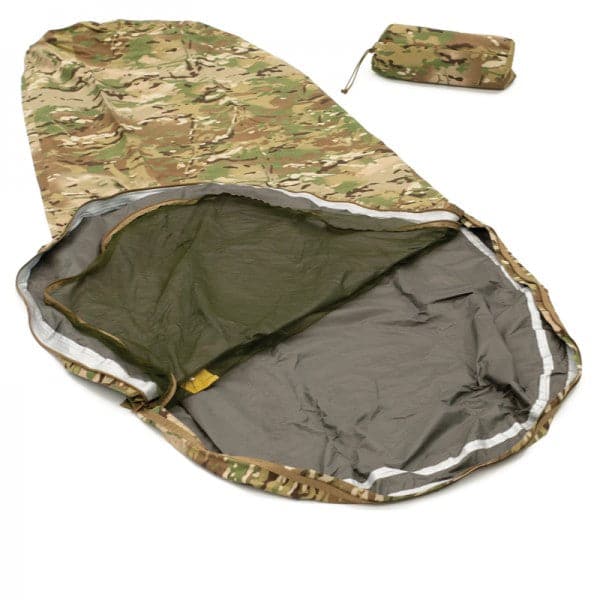 Recon XL Bivvi Bag 100% WPB (Water Proof Breathable)  Multi Cam