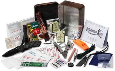 Bob Cooper Survival Kit - Image 3