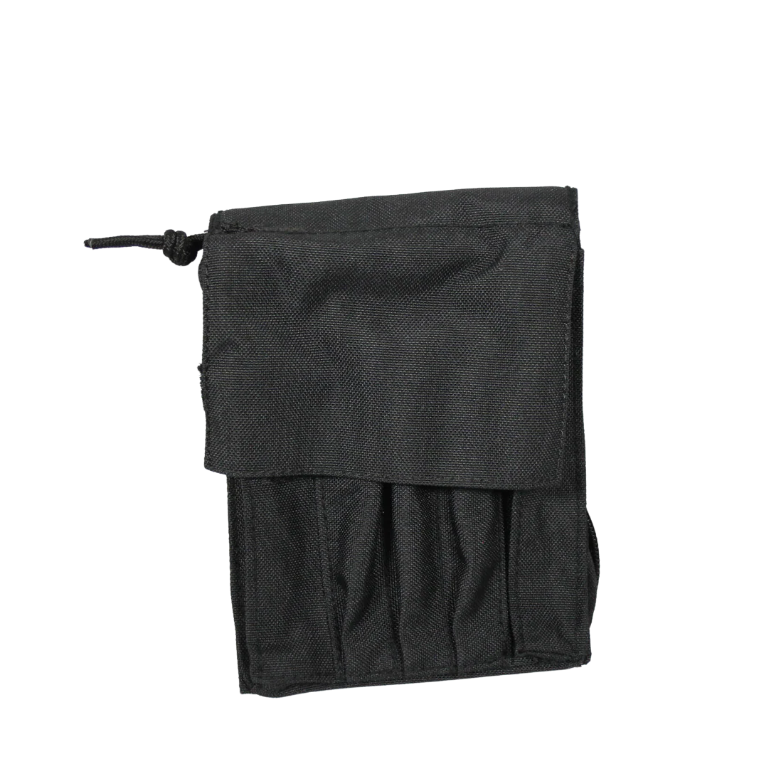 Brit Style Zipped Note Book Covers - Image 4