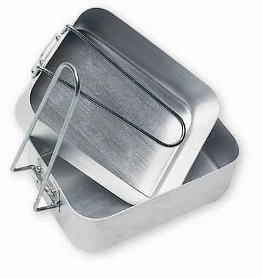 British Army Style Mess Tins - Image 3