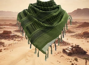 Genuine RECON GS2 Military Shemaghs Head Scarf - Image 3