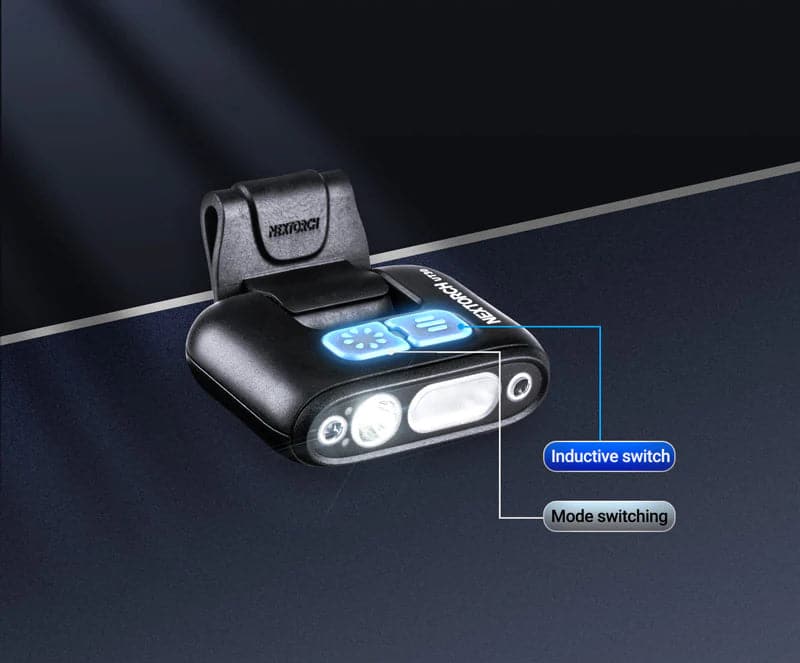 Nextorch  U series compact multi function UT31 Emergency Safety/Warning Clip Light - Image 10