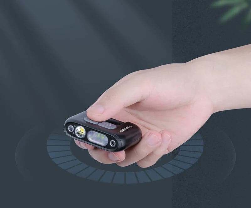 Nextorch  U series compact multi function UT31 Emergency Safety/Warning Clip Light - Image 13