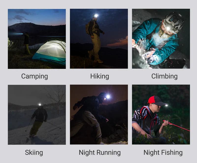 NEXTORCH MYSTAR V2.0 Rechargeable Head Torch (760 Lumens) - Image 6