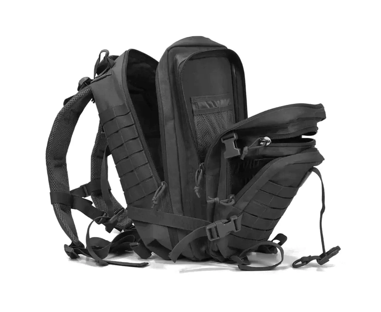 Recon GS2 45L MOLLE Tactical Back R24 Hour 2 Day Pack - Image 7