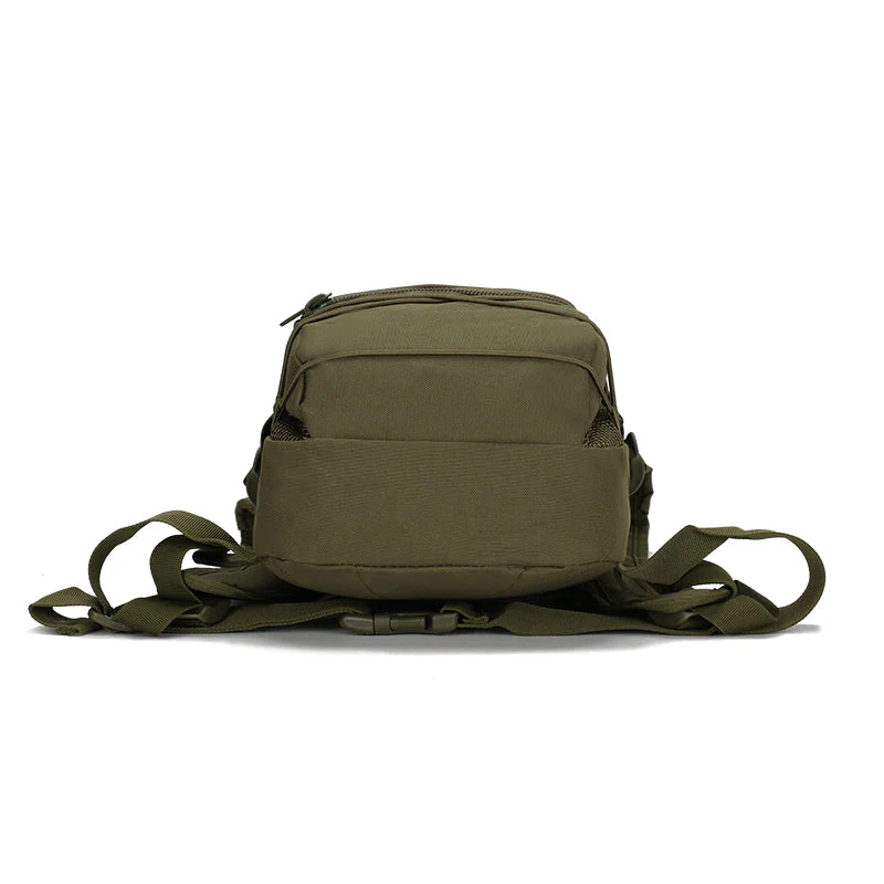 RECON GS2U  Ultralight Tactical Hydration Patrol Back Pack with 3L Bladder. - Image 20