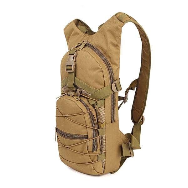 RECON GS2U  Ultralight Tactical Hydration Patrol Back Pack with 3L Bladder. - Image 5