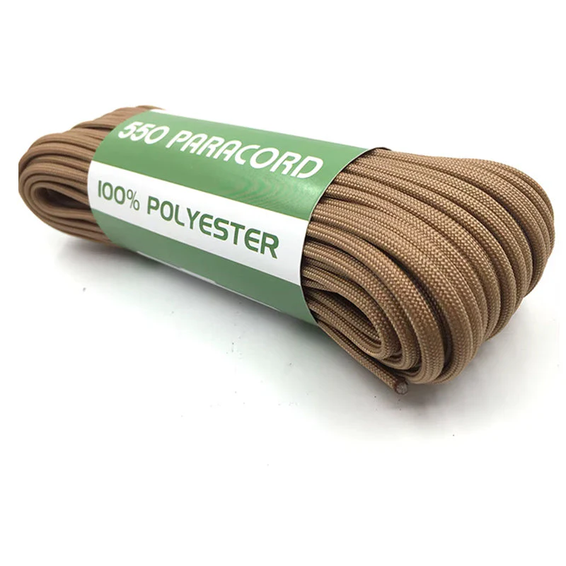 Recon GS2S Para Cord 7 Strand 550 Lb 30m Lengths on spool - Image 3