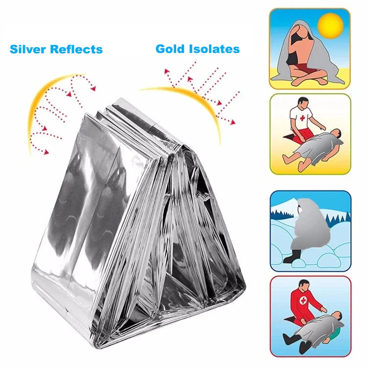 RECON GS2S Emergency Blankets Dual Use - Image 4