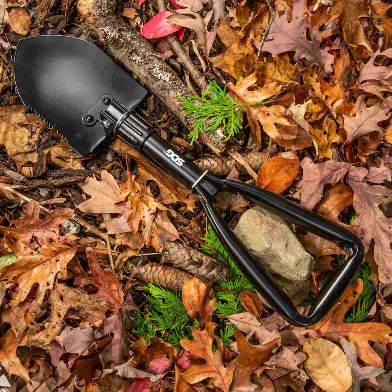 SOG ENTRENCHING TOOL  F08-N - Image 3