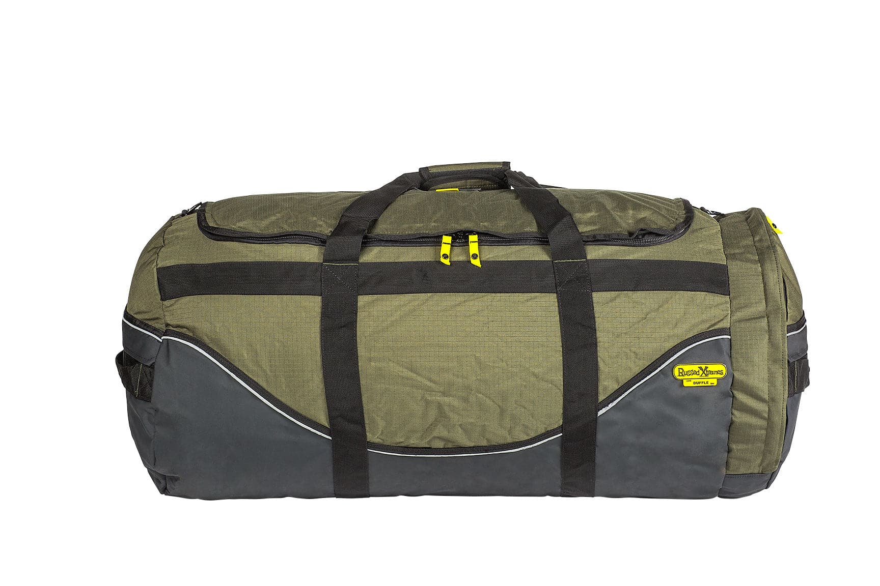 Extreme Heavy Duty Small and Medium Canvas Duffle Bags - Image 3
