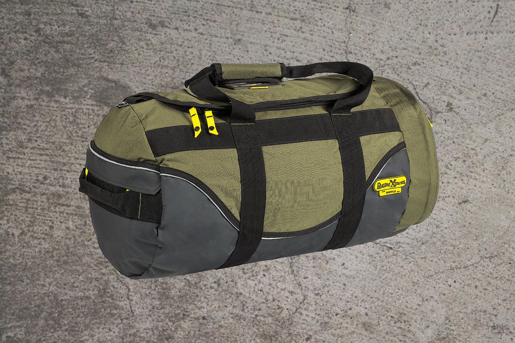 Extreme Heavy Duty Small and Medium Canvas Duffle Bags - Image 5