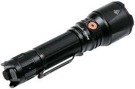Fenix TK26R Tri-coloured 1500 lumen rechargeable tactical LED torch, Red, Green, White - Image 2