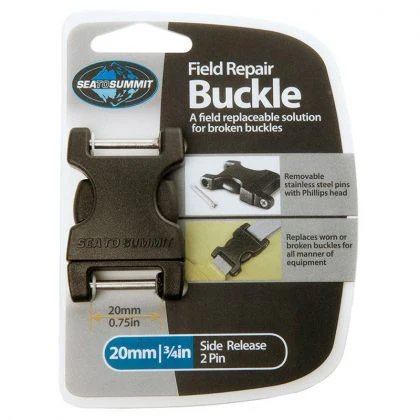 Sea to Summit Field Repair Buckles - Side Release & Ladder lock - Image 12
