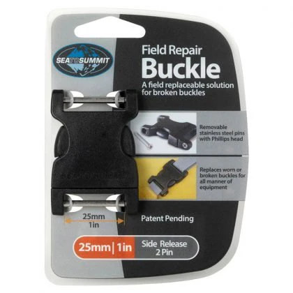 Sea to Summit Field Repair Buckles - Side Release & Ladder lock - Image 13