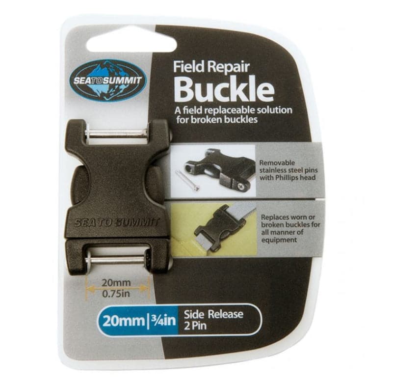 Sea to Summit Field Repair Buckles - Side Release & Ladder lock - Image 9