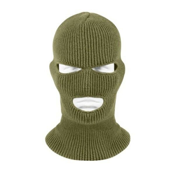 Balaclavas 3 hole & open face one hole - Image 2