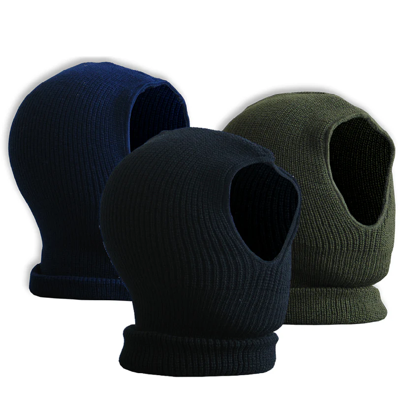 Balaclavas 3 hole & open face one hole - Image 3