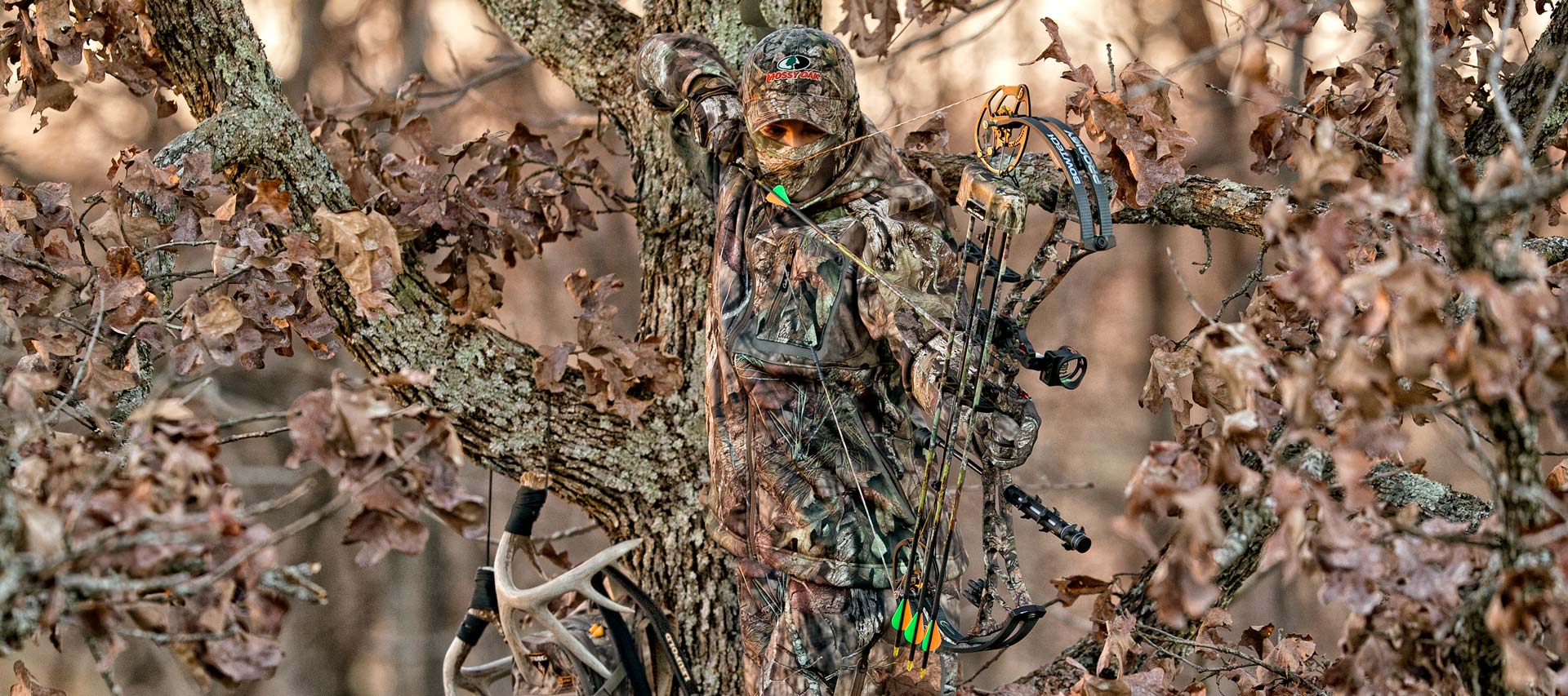 Genuine Mossy Oak Break up country camo Shirt - Image 3