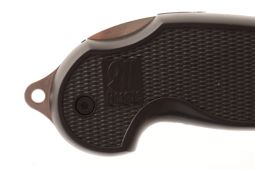 RECON GS2  Pacific Cutlery 911 Rescue Tool Corrections Cut Down Knife Seat Belt Cutter - Image 4