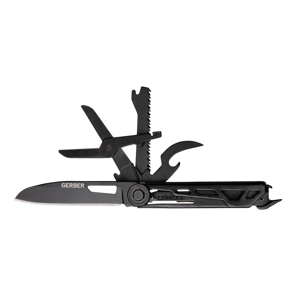 Gerber Armbar Scout Multi-Tool Green GE1064402 - Image 5