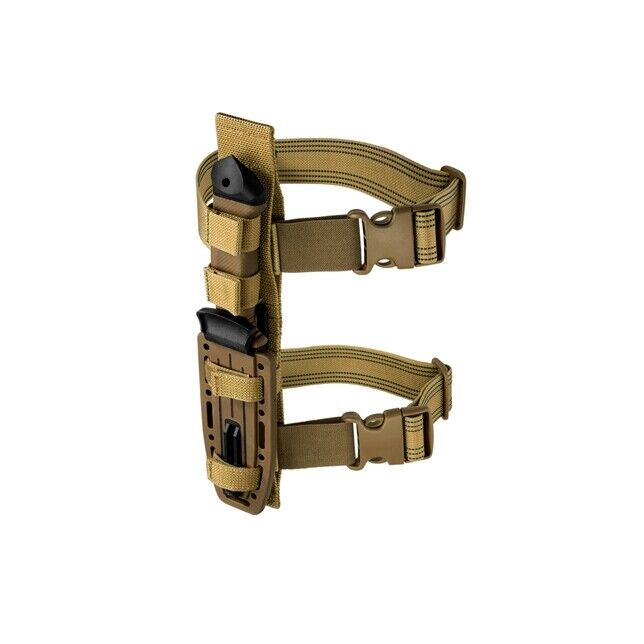 Gerber L M F II Hunting Knife Coyote Brown - Image 6