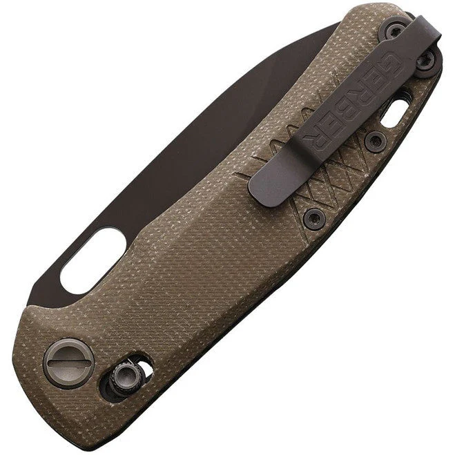 Gerber Scout Folding Knife GE1064584 - Image 3