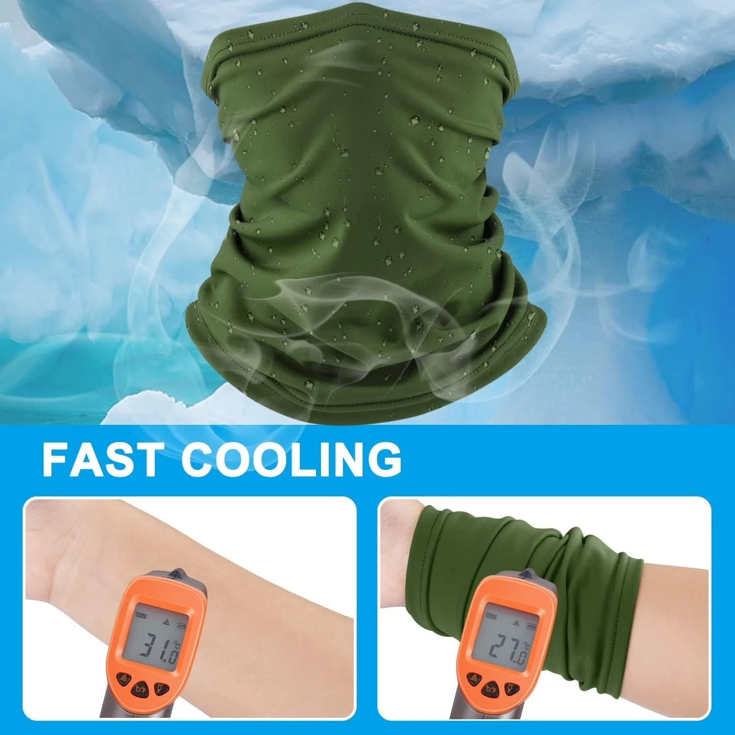 Recon GS2S VersaShield-Head Sock - Image 9