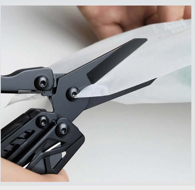 RECON GS2S NEXTOOL NE20151 Multi-Tool with 9 piece screwdriver set, Black Knight - Image 14