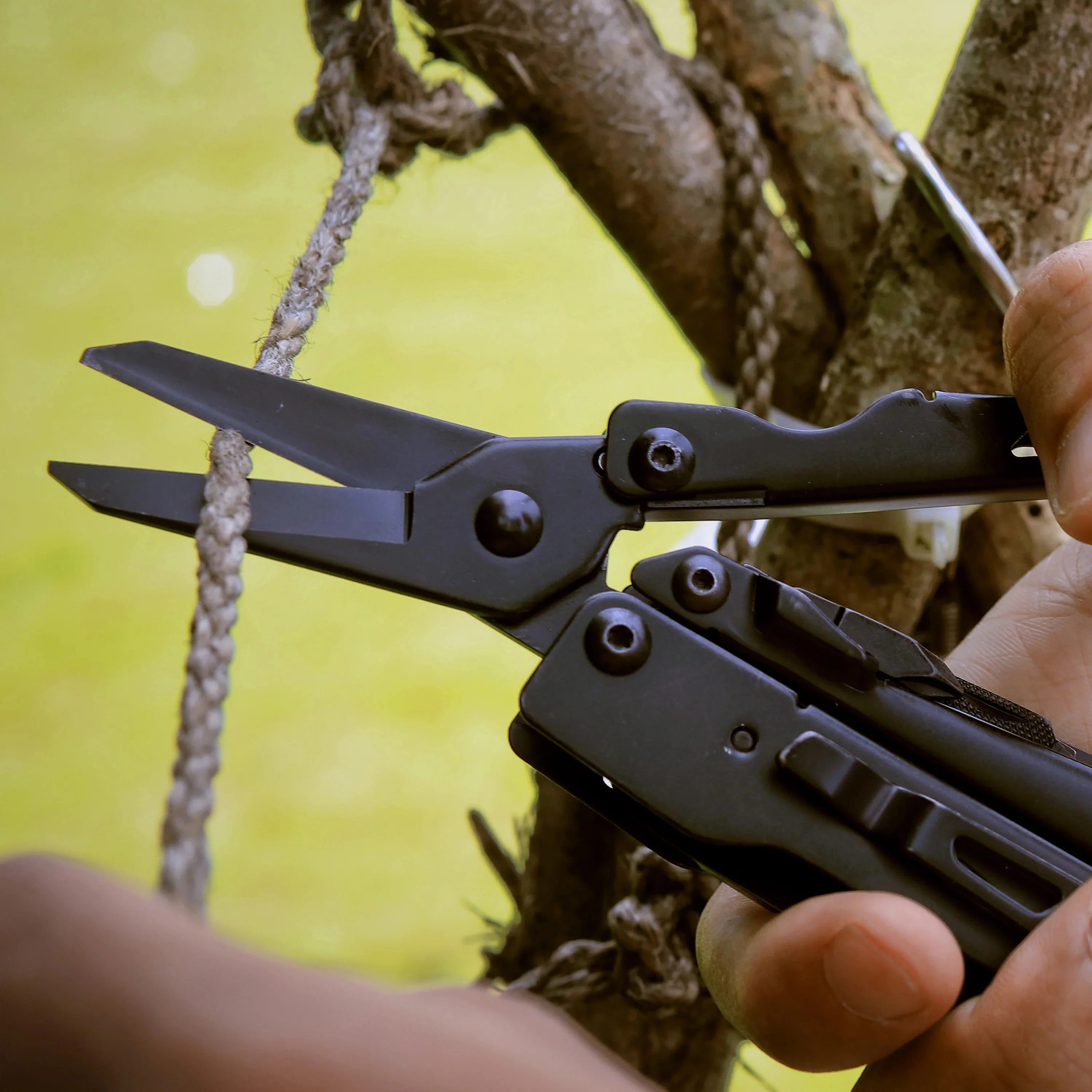 RECON GS2S NEXTOOL NE20151 Multi-Tool with 9 piece screwdriver set, Black Knight - Image 31