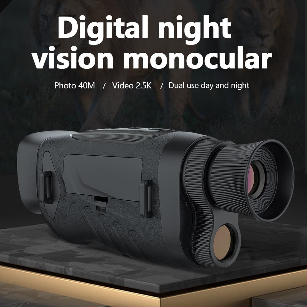 GS2U RECON DT190 Hand Held Digital Night Vision with photo and video modes - Image 11