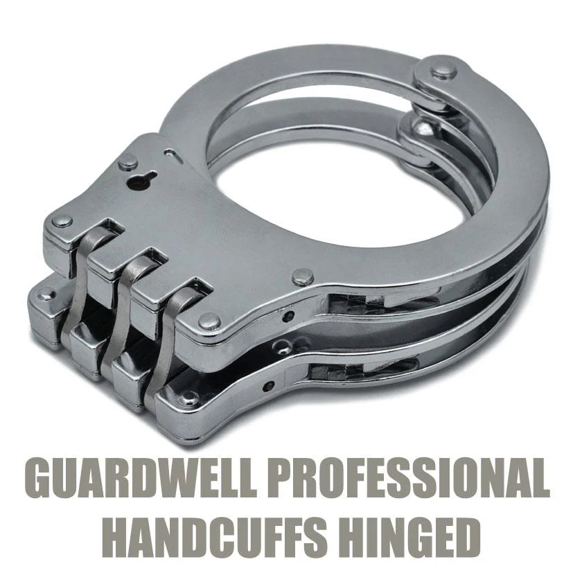 RECON GUARDWELL Professional  Handcuffs