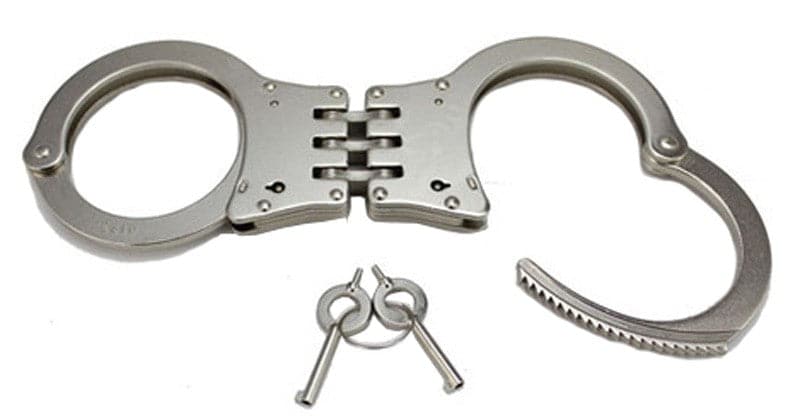 RECON GUARDWELL Professional  Handcuffs - Image 2