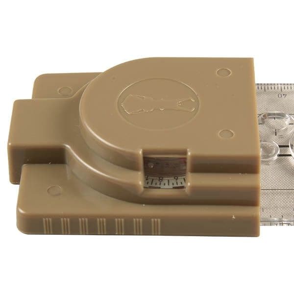 Hard Compass Cover for Silva 55-6400/360 MS MILS Compass - Image 7