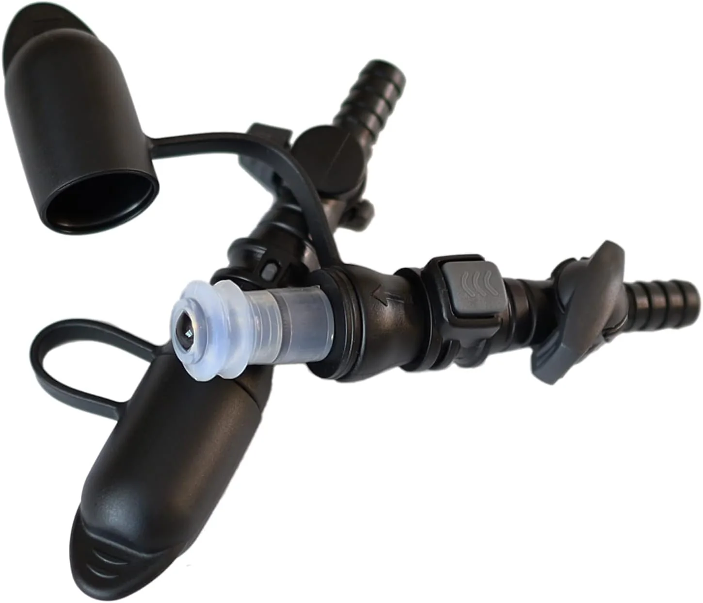 RECON GS2 Hydration Bite Valve push in with on/off switch - Image 4