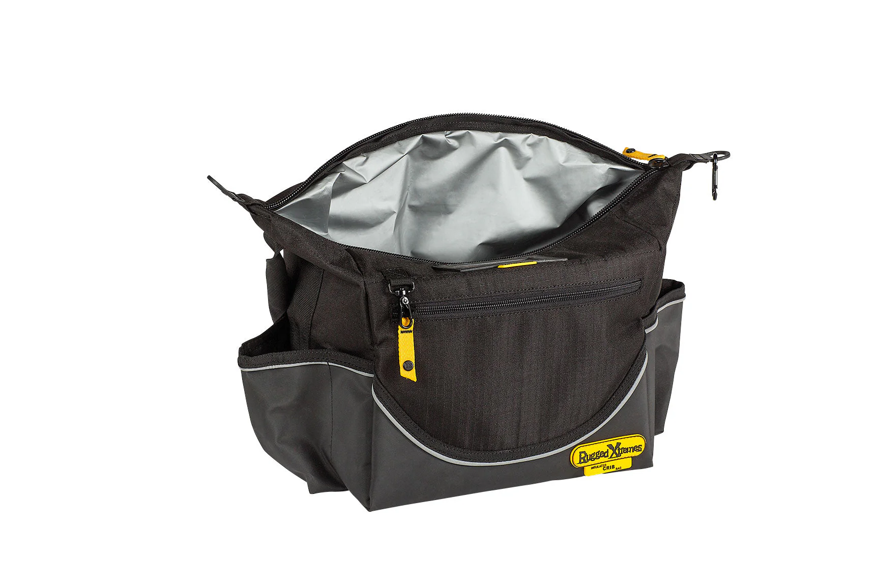 Rugged Extremes Insulated Crib Bag – Canvas – 14 Ltrs - Image 3