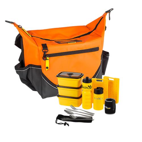 Rugged Extremes Insulated Crib Bag – Canvas – 14 Ltrs - Image 6